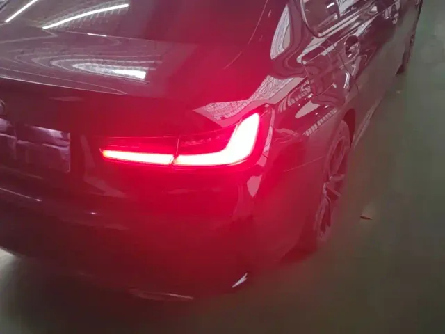 BMW 3 Series — Фото автомобиля 7