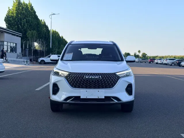 Haval M6 — Фото автомобиля 2