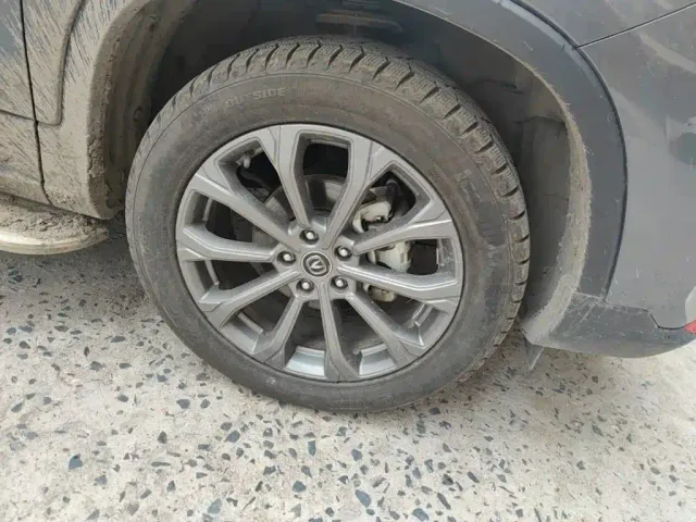 Changan CS75 — Фото автомобиля 8