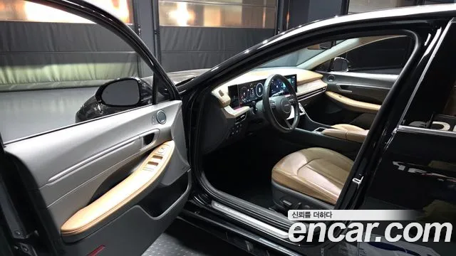 Hyundai Sonata DN8 — Фото автомобиля 10