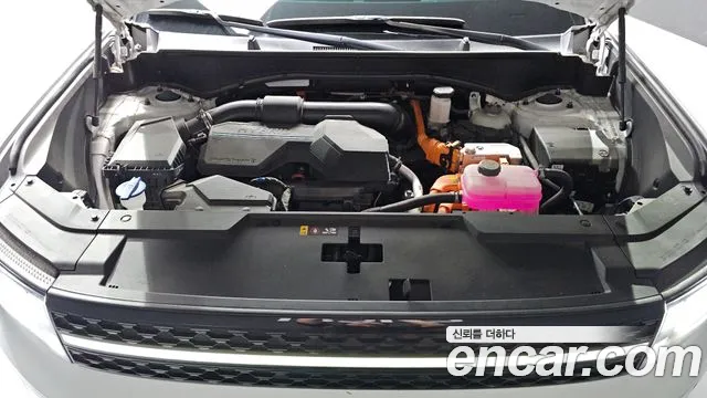 Hyundai Santa Fe MX5 — Фото автомобиля 6