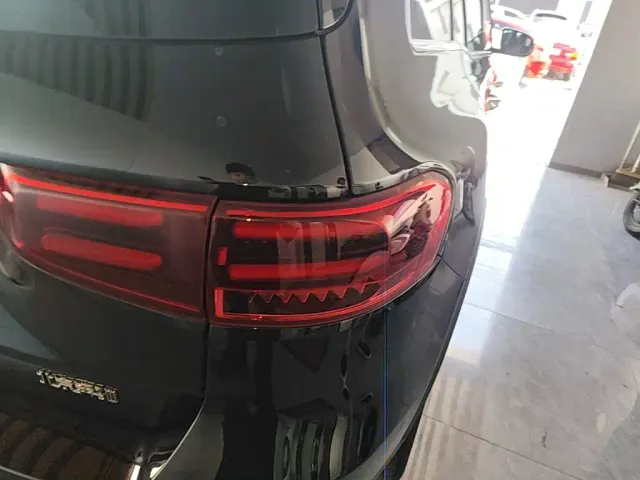 Mercedes-Benz GLB-Class — Фото автомобиля 7