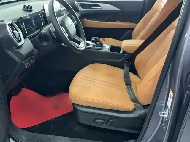 Haval H5 — Фото автомобиля 9