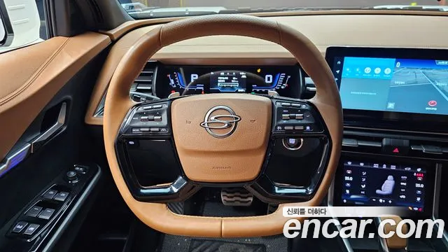 KG_Mobility_Ssangyong Torres Torres Бензин 1.5 2WD — Фото автомобиля 13