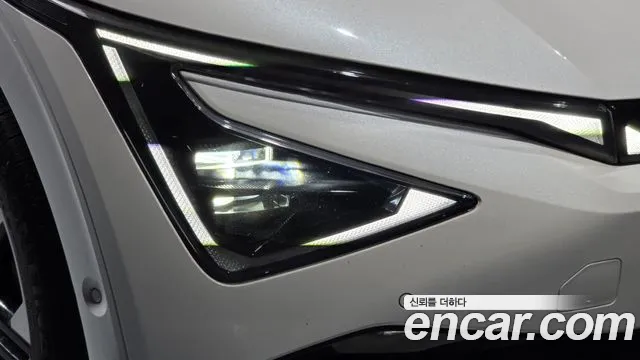 Kia EV6 EV6 (New) — Фото автомобиля 7