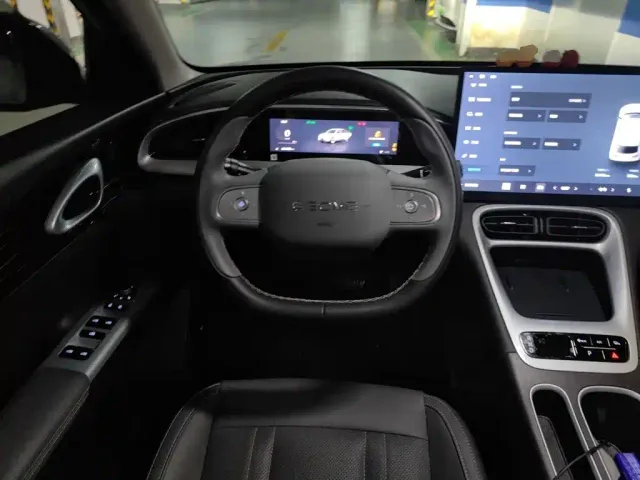Geely Starry Wish — Фото автомобиля 6