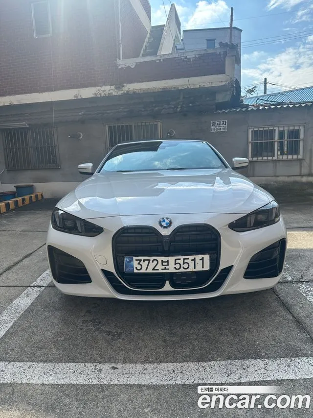 BMW 4 Series G22 — Фото автомобиля 3