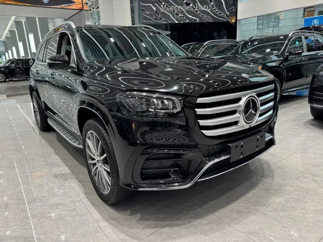 Mercedes-Benz GLS-Class — Фото автомобиля 3