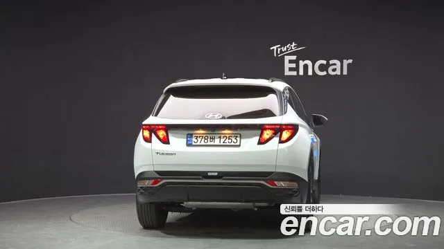 Hyundai Tucson — Фото автомобиля 4