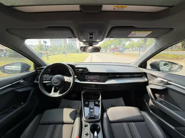 Audi A3 — Фото автомобиля 5