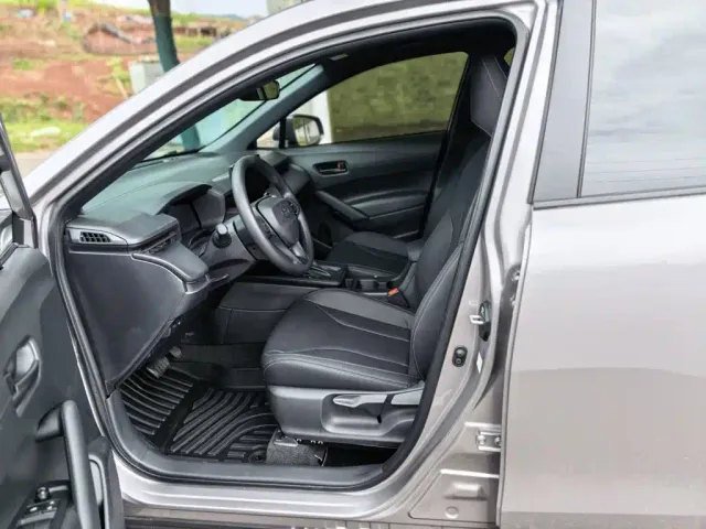 Toyota Corolla Cross — Фото автомобиля 15