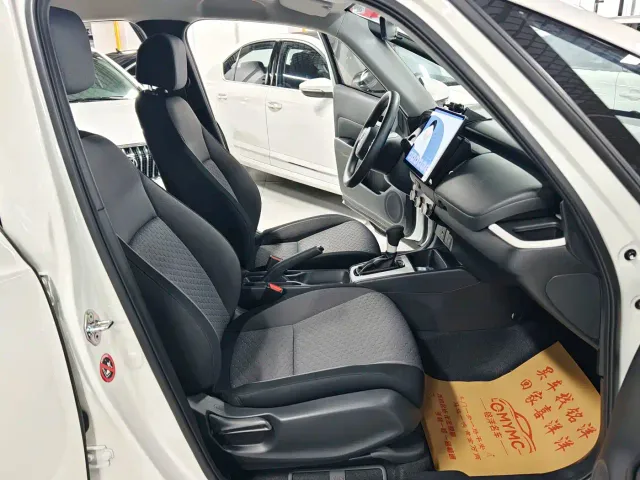 Honda Fit — Фото автомобиля 8
