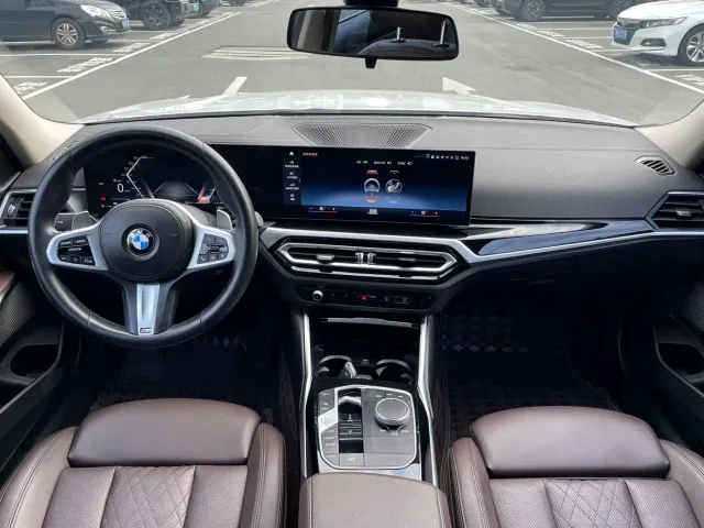 BMW 3 Series — Фото автомобиля 8