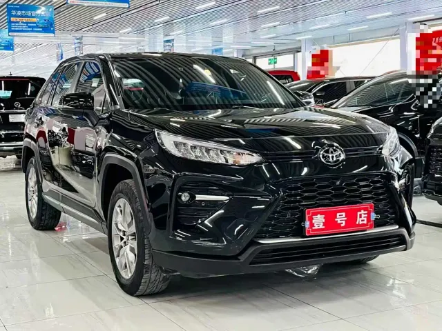 Toyota Wildlander — Фото автомобиля 3