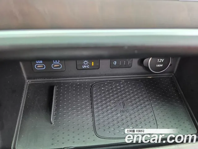 Genesis GV80 2.5T Бензин 2WD — Фото автомобиля 16