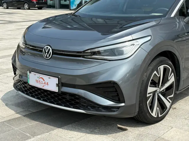 Volkswagen ID.4 X — Фото автомобиля 2