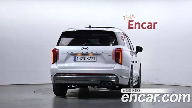 Hyundai Palisade The New Palisade Бензин 3.8 4WD — Фото автомобиля 3