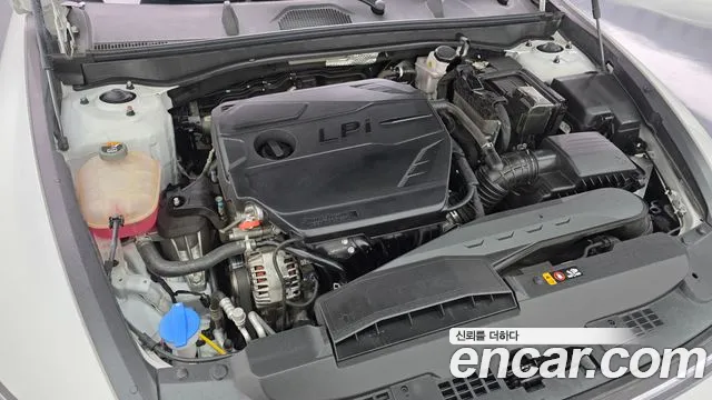 Hyundai Sonata DN8 — Фото автомобиля 8