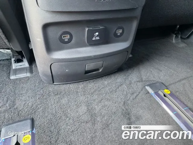 Hyundai Staria — Фото автомобиля 15