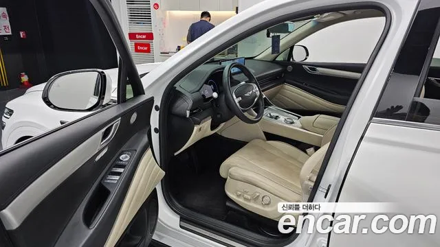 Genesis GV80 3.0 Дизель AWD — Фото автомобиля 8