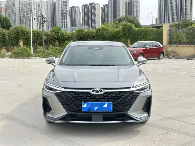 Chery Arrizo 8 — Фото автомобиля 2