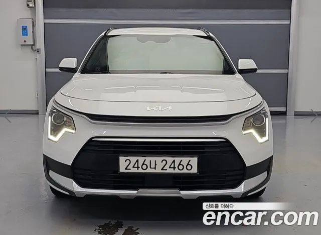 Kia Niro The All New — Фото автомобиля 2