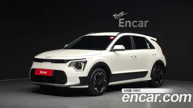 Фотография автомобиля — Kia Niro