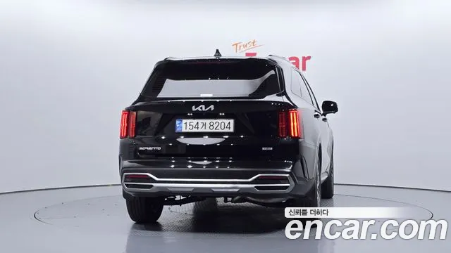 Kia Sorento Sorento 4-е поколение — Фото автомобиля 4