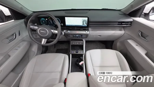 Hyundai Kona Kona (SX2) Бензин 1.6 турбо 2WD — Фото автомобиля 7