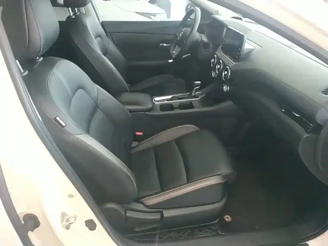 Nissan Sylphy — Фото автомобиля 24