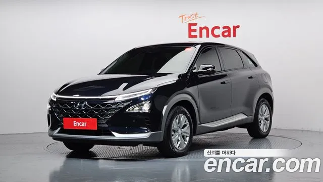 Фотография автомобиля — Hyundai Nexo
