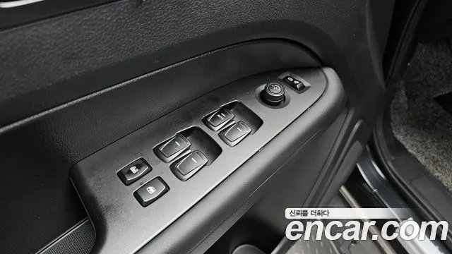 KGM Rexton (New) Sports — Фото автомобиля 25