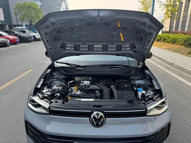 Volkswagen Tharu — Фото автомобиля 17