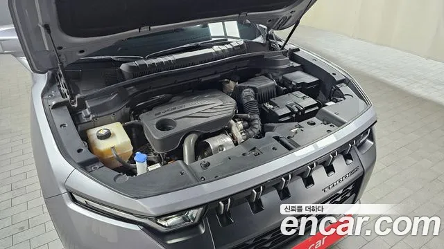 KG_Mobility_Ssangyong Torres Torres Бензин 1.5 2WD — Фото автомобиля 6