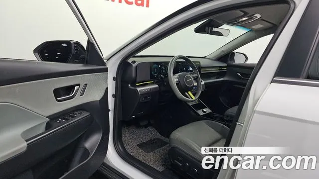 Hyundai Kona Kona Гибрид (SX2) Inspiration — Фото автомобиля 10