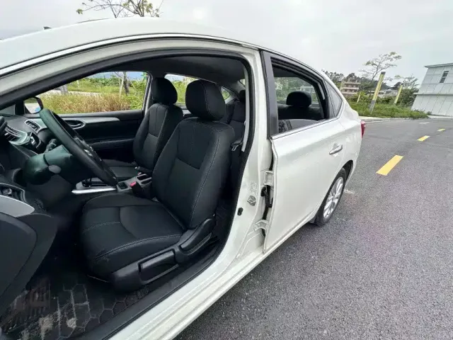 Nissan Sylphy — Фото автомобиля 10