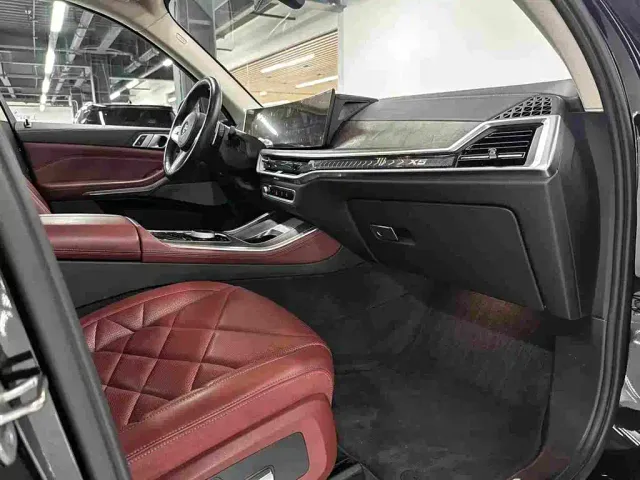 BMW X5 — Фото автомобиля 13