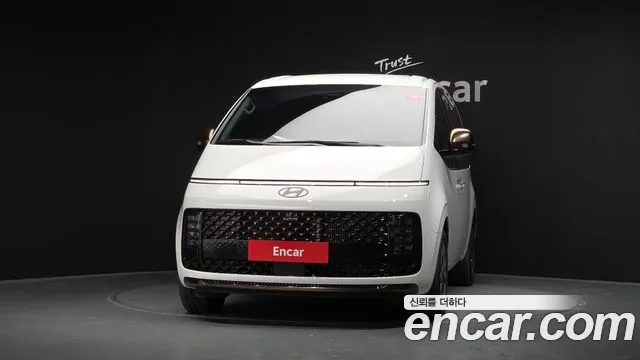 Hyundai Staria — Фото автомобиля 3