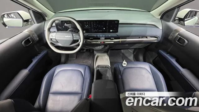 Kia EV3 — Фото автомобиля 7