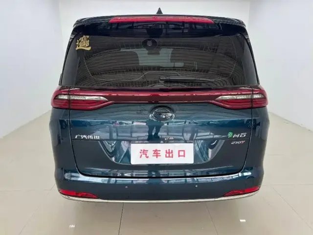 GAC Trumpchi M6 — Фото автомобиля 5