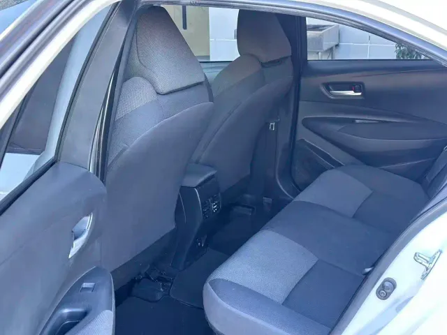 Toyota Levin — Фото автомобиля 3