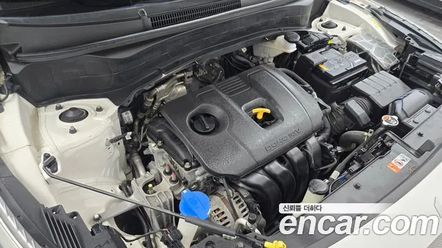 Kia Seltos Новый Seltos Бензин 2.0 2WD — Фото автомобиля 6