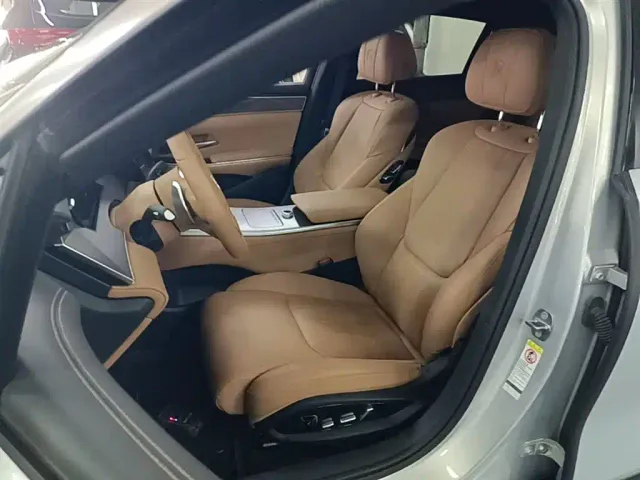 BYD Han L — Фото автомобиля 14