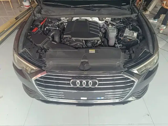 Audi A6L — Фото автомобиля 19
