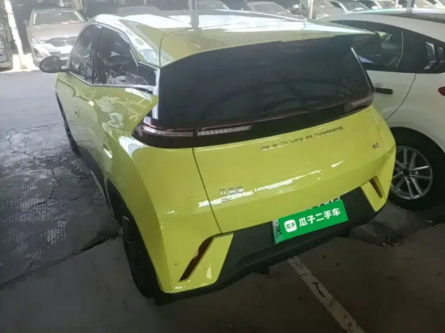 BYD Seagull — Фото автомобиля 4