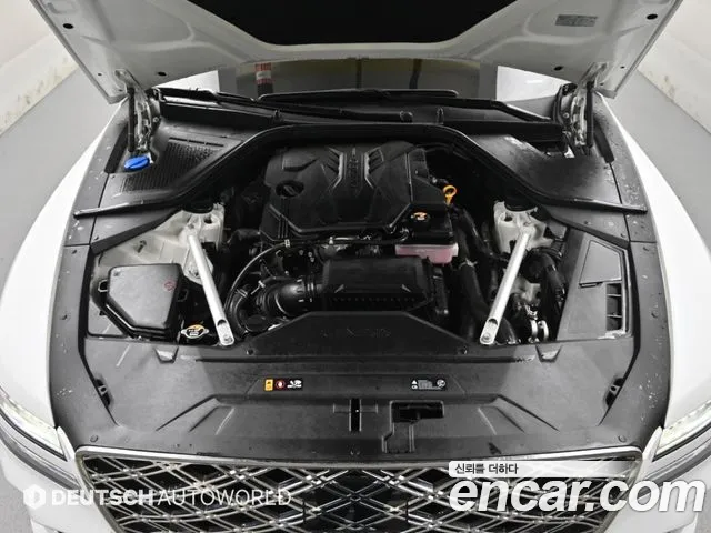 Genesis G80 RG3 — Фото автомобиля 6