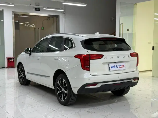 Haval Jolion — Фото автомобиля 4