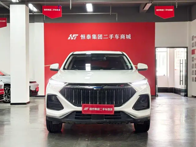 Changan Oushang X5 — Фото автомобиля 2