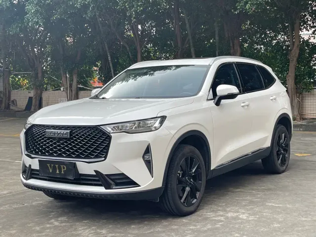 Фотография автомобиля — Haval H6