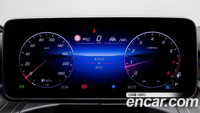 Mercedes-Benz C-Class W206 — Фото автомобиля 8
